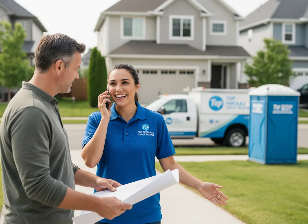 Short Term Porta Potty Rental Ingleside, MD FAQs